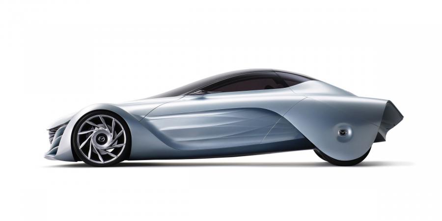  Mazda Taiki Concept 2007 года  (фото 29 из 46)